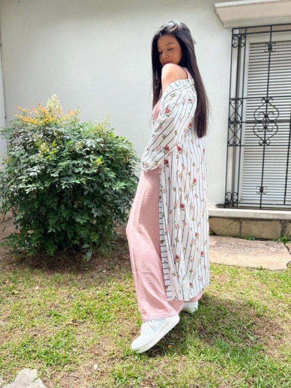 Producto - KIMONO FLORIA