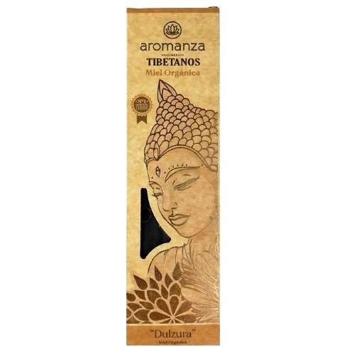 Producto - Sahumerio Tibetano- Dulzura