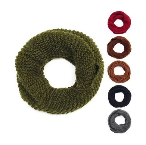 Producto - CUELLO DOBLE DAMA 60X20CM X1 SURTIDO SKORA - 23677