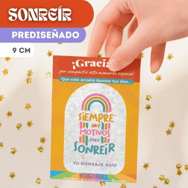 Producto - Sonreír (a partir de 15 u.)