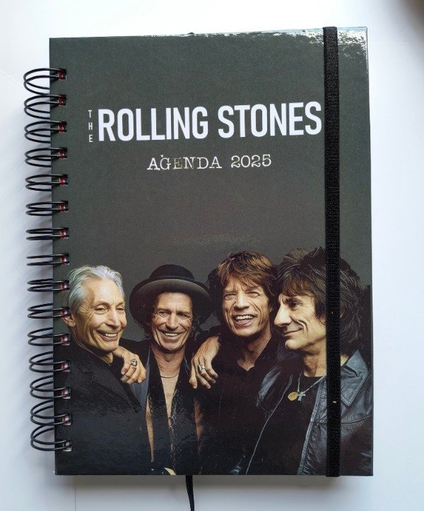 Producto - Agenda 2025 Personalizada