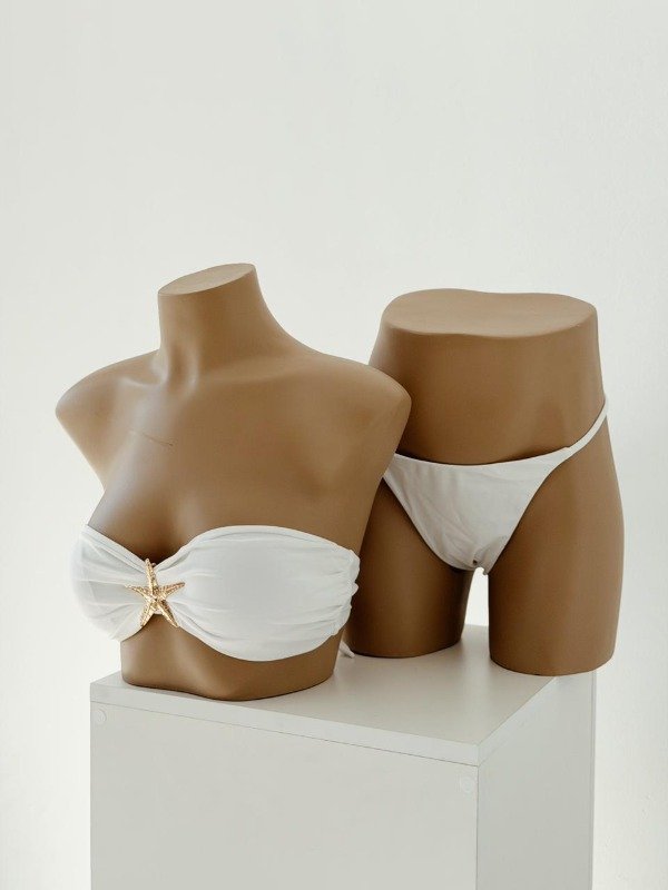 Producto - BIKINI PANDORA BLANCA