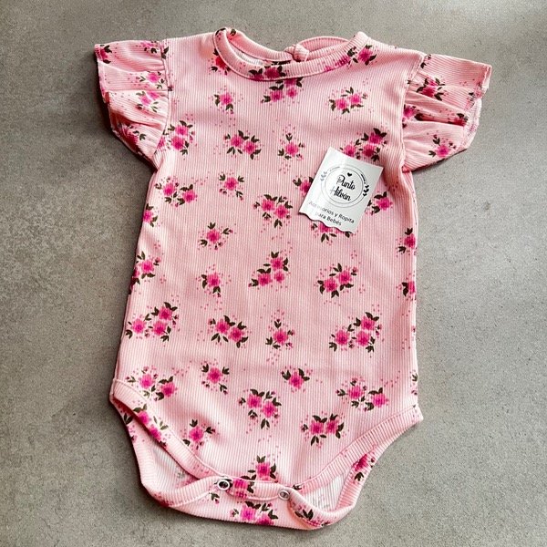 Producto - Body morley liberty rose