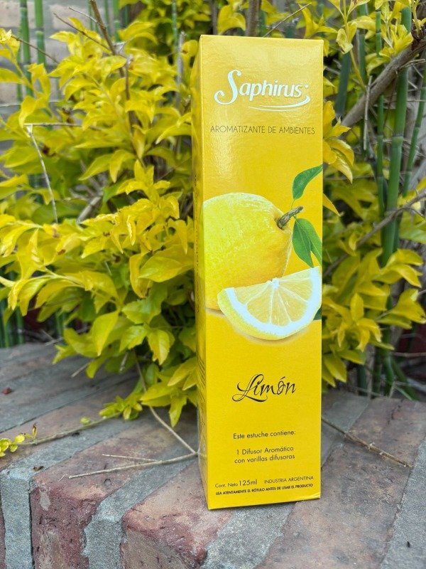Producto - Difusor Saphirus 125ml