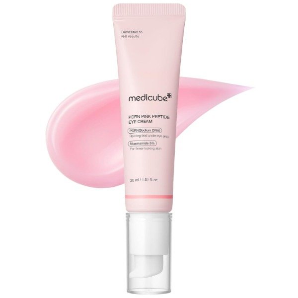 Producto - MEDICUBE PDRN Pink Peptide Contorno de ojos