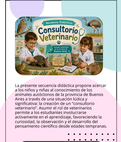 Producto - Veterinarios en acción: Secuencia