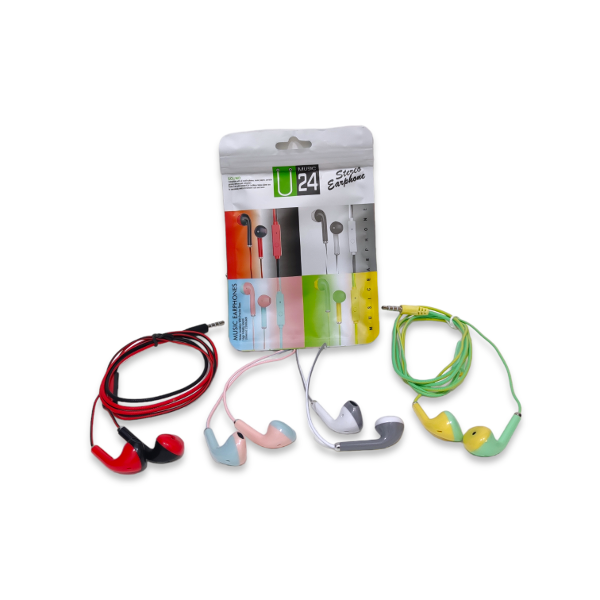 Producto - Auricular Manos Libre U24 (Mg139)