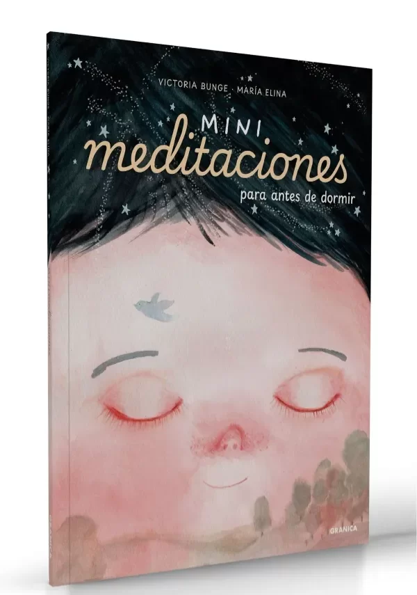 Producto - MINI MEDITACIONES PARA ANTES DE DORMIR