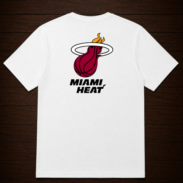 Producto - Remera - miami heat (Basket - NBA) - 3