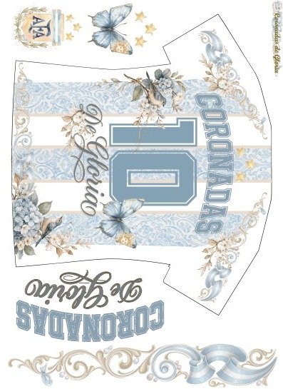 Producto - CAMISETA 1 ATRAS