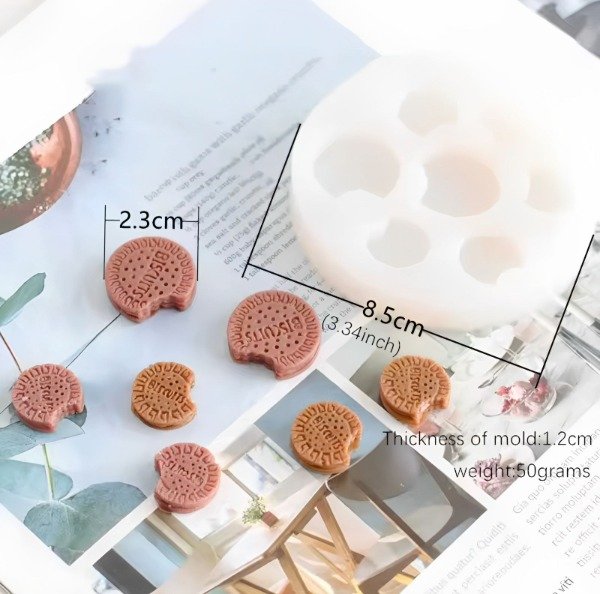 Producto - MOLDE GALLETITAS