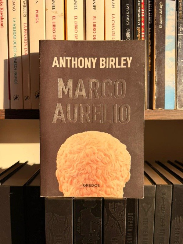 Producto - Marco Aurelio (Anthony Birley)