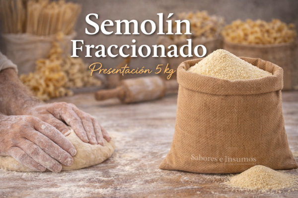 Producto - Semolín Central Norte