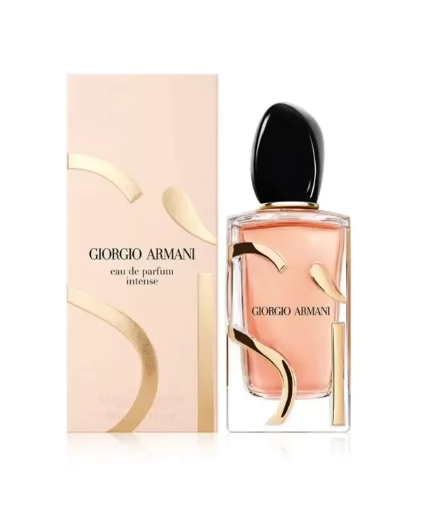 Producto - Armani SI intense EDP 100ml
