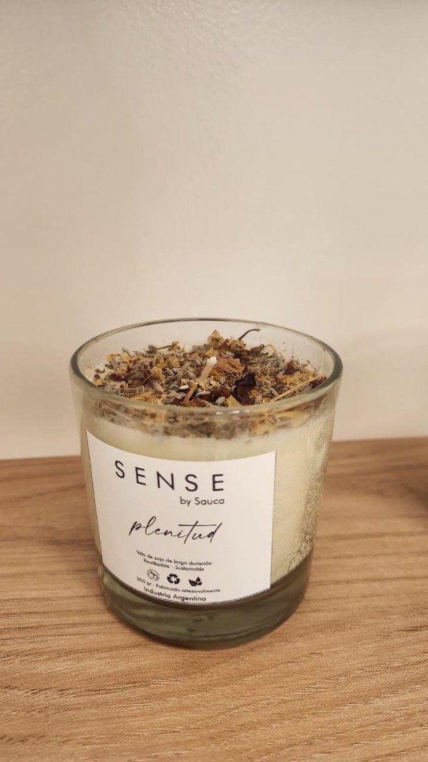 Producto - Velas Plenitud - 2