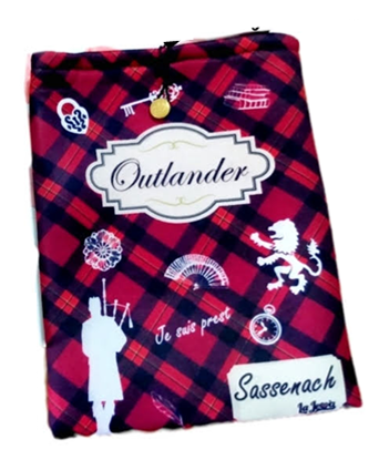 Producto - Funda Mediana Outlander