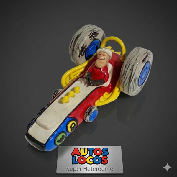 Producto - Super Heterodino (wr)