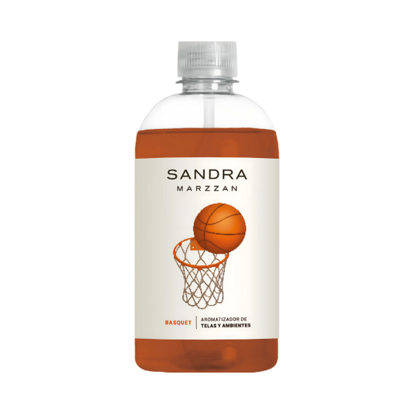 Producto - Basquet Aromatizador 500ml