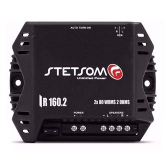 Producto - Potencia Mini stetsom IRON LINE 160.2