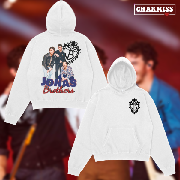 Producto - Buzo Oversize- Jonas Brothers 1