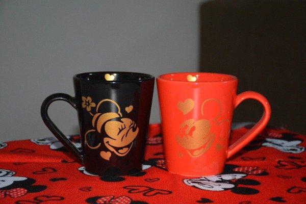 Producto - TAZAS P/ COMPARTIR - MICKEY Y MINNIE