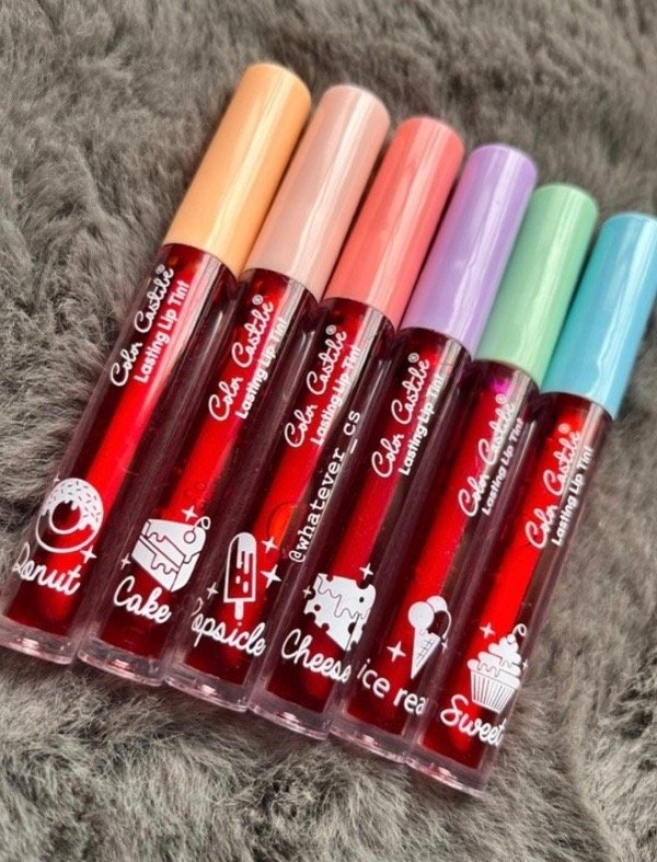 Producto - Tinte Labiales