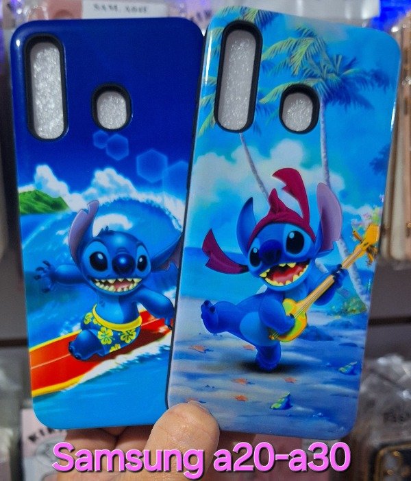 Producto - Fundas diseño importadas. Samsung a20-a30