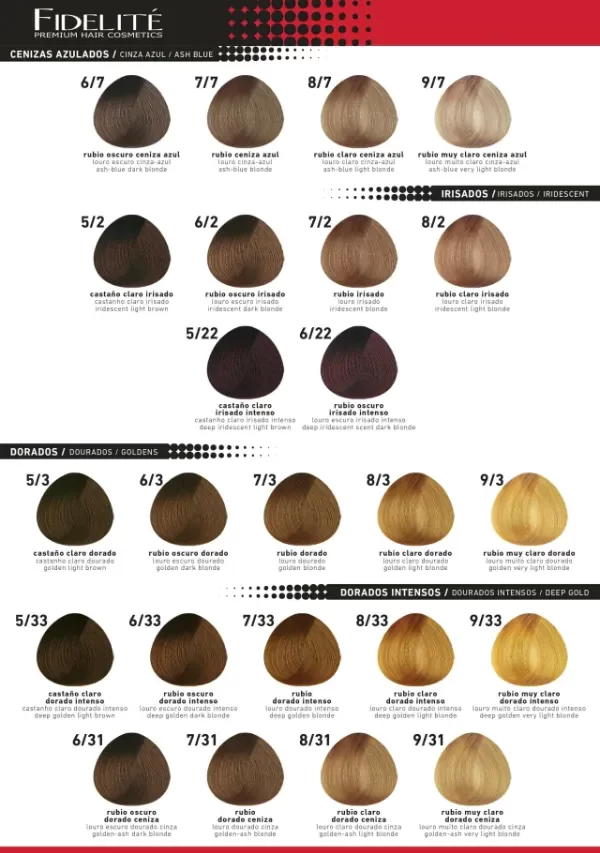 Producto - Tintura Color Master - 2