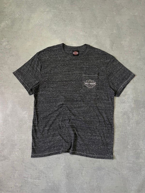 Producto - Remera Harley Davidson Pocket (L)