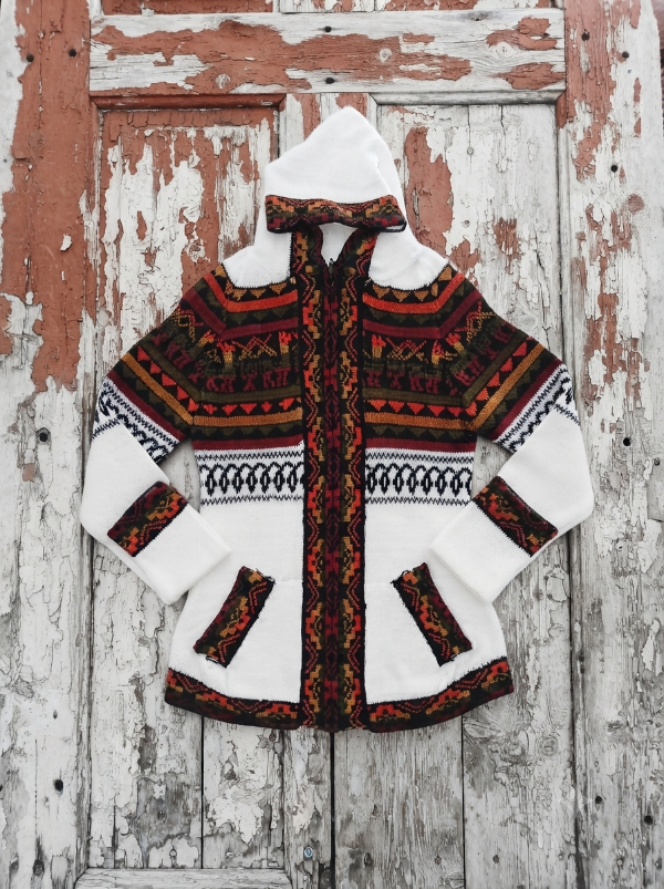 Producto - Campera Adulto Entallada S/M - 0