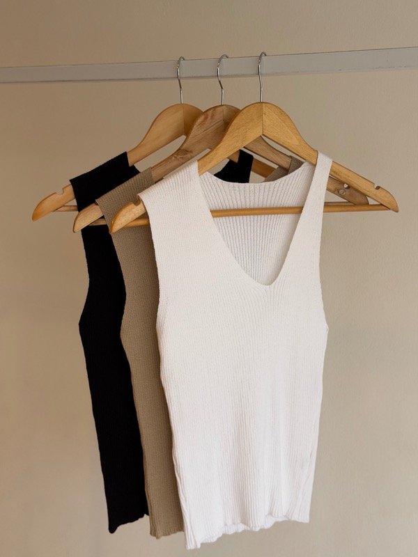 Producto - MUSCULOSA HILO ANN