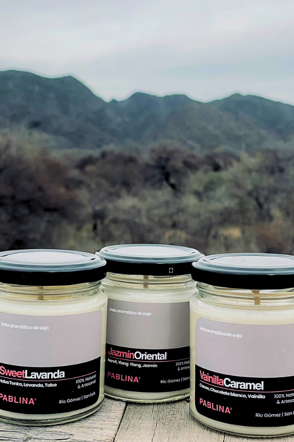 Producto - CLASSIC CANDLE