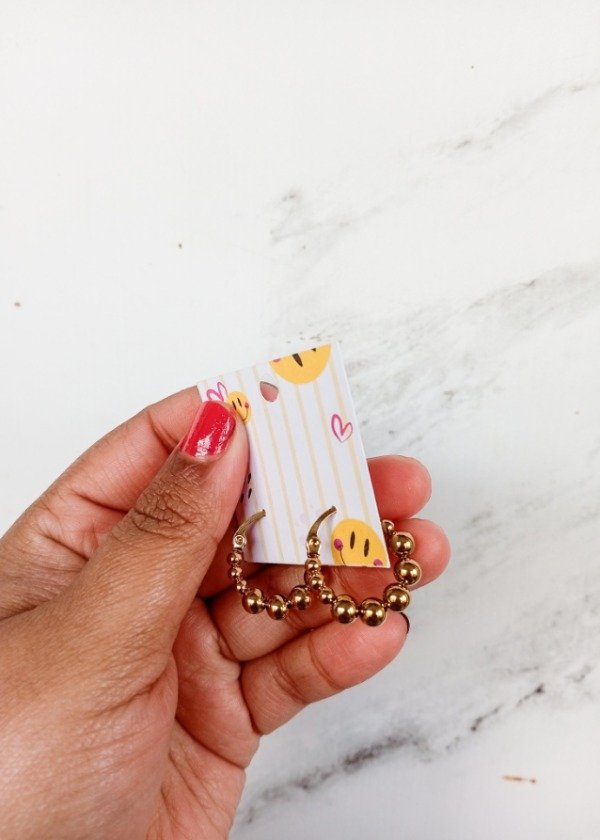 Producto - Aros Bali A.D