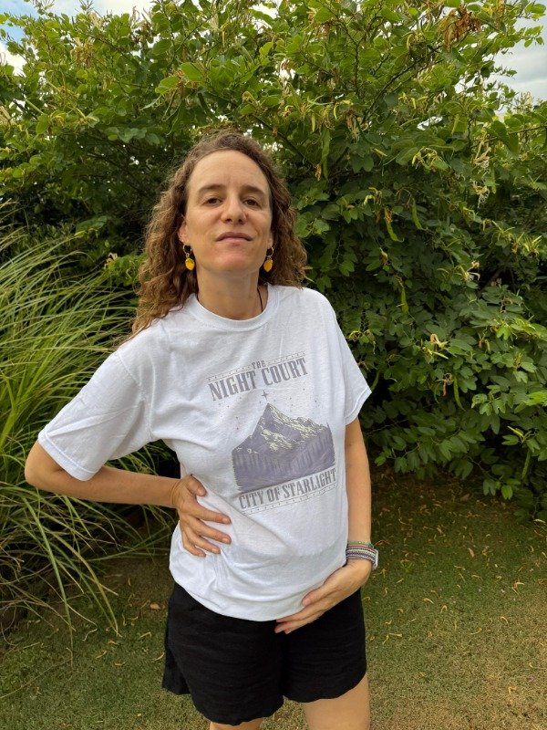 Producto - Remera The Night