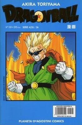 Producto - Dragon Ball - Serie Azul #36