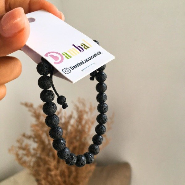 Producto - Volcánica Pulsera