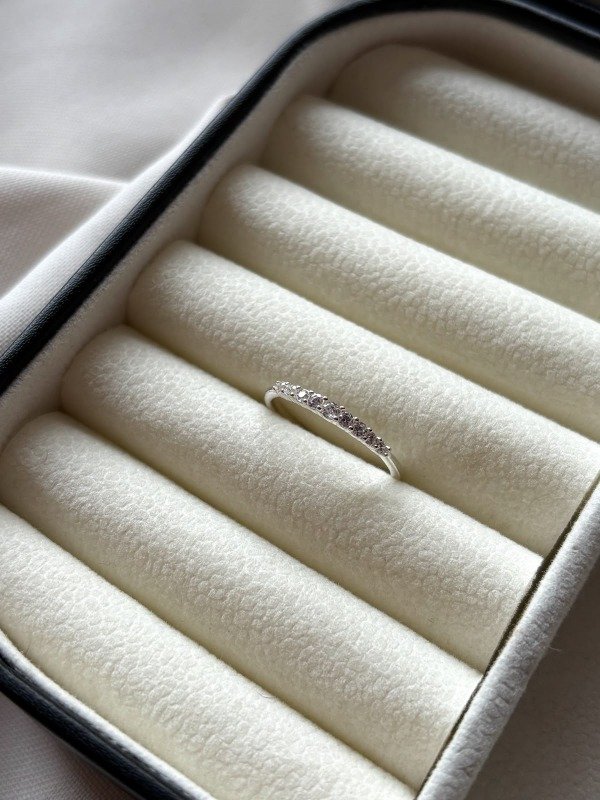 Producto - anillo lexy micropave talle 17