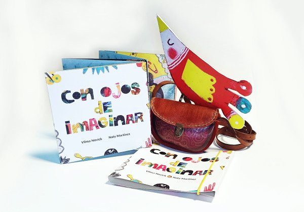 Producto - Con ojos de imaginar