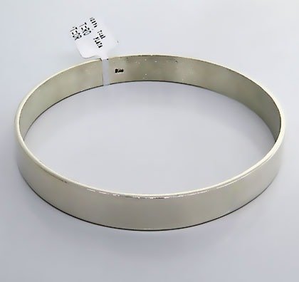 Producto - PULSERA ESCLAVA CHATA 7MM