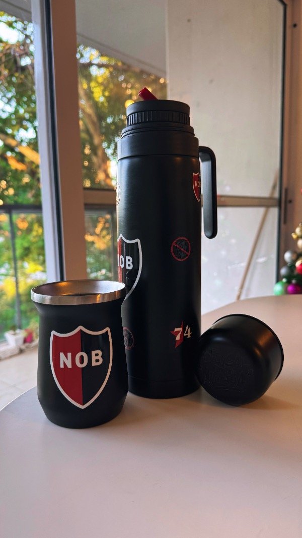 Producto - Combo matero NOB