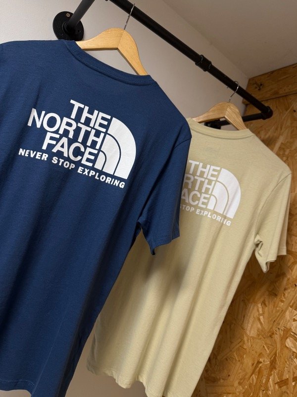 Producto - Remera The Norh Face - 2