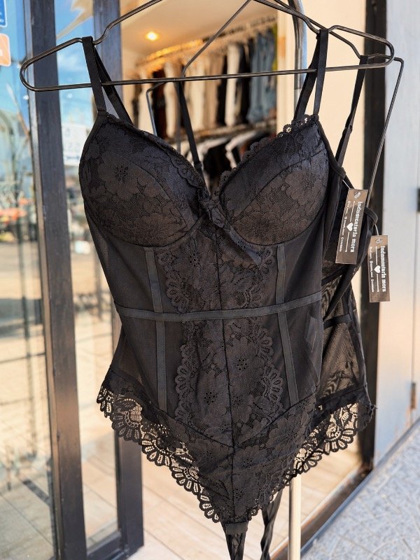 Producto - Body importado /con taza