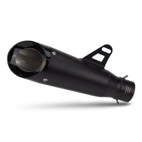 Producto - Escape Silenciador Tipo Sc Project Universal Negro + DB Killer