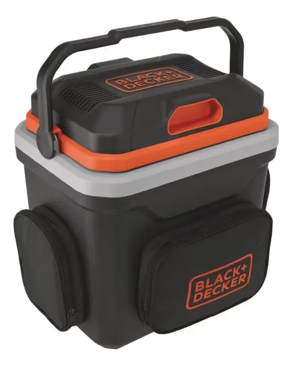 Producto - Conservadora Heladera Black Decker Bdc24l 12/220v 24 Litros R