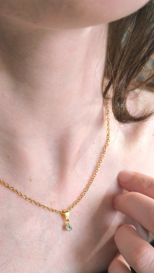 Producto - Collar micro Zircon