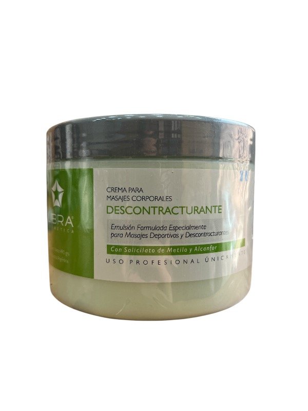 Producto - Crema descontracturante 500