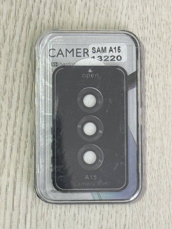 Producto - VIDRIO DE CÁMARA METALIZADO PARA SAMSUNG A15