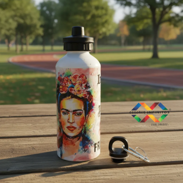 Producto - Botella Hoppy Deportiva FRIDA - 0
