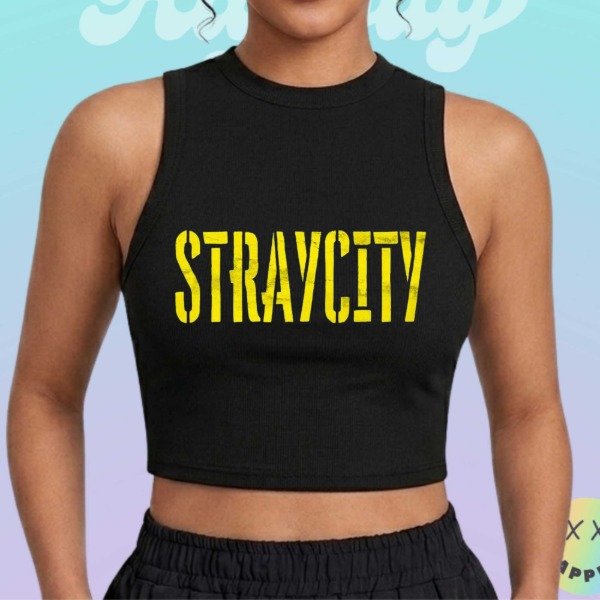 Musculosa Stray Kids #5