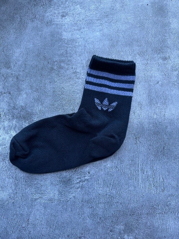 Producto - Adidas 3 Líneas Azul y Lila